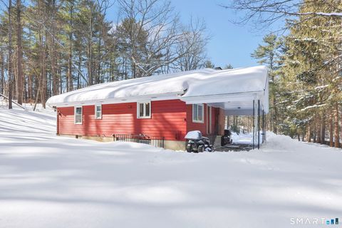 Tiny photo for 46 Village Hill Road, Stafford, CT 06076 (MLS # 24151814)