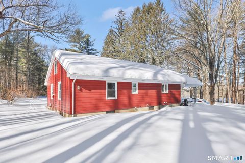 Tiny photo for 46 Village Hill Road, Stafford, CT 06076 (MLS # 24151814)