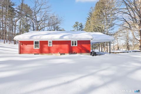 Tiny photo for 46 Village Hill Road, Stafford, CT 06076 (MLS # 24151814)