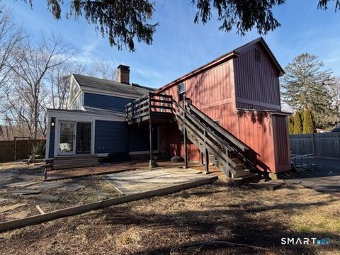 Tiny photo for 298 Naubuc Avenue, Glastonbury, CT 06033 (MLS # 24150244)