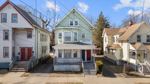 Multifamily For Sale - 190 Farren Avenue<br/> New Haven, CT 06513