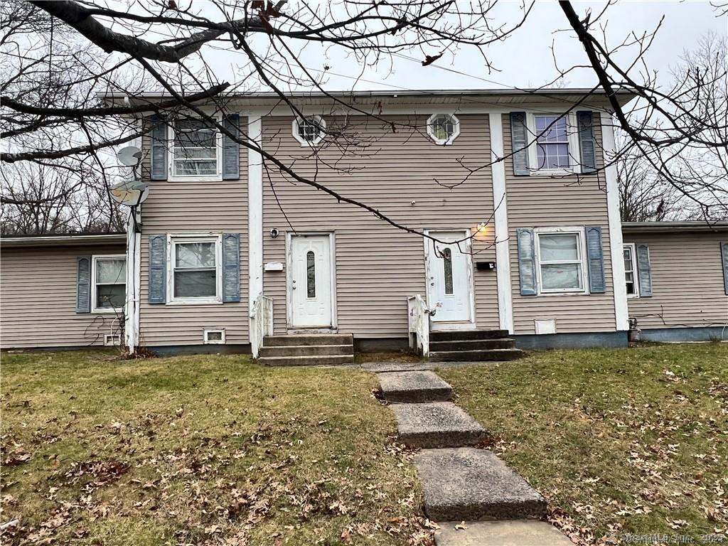 Property for Sale at Valley Street, New Haven, Connecticut - Bedrooms: 6 
Bathrooms: 4 
Rooms: 18  - $475,000