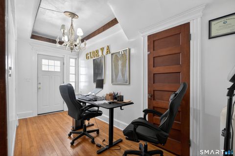 Tiny photo for 361 Ridgefield Avenue #1, Bridgeport, CT 06610 (MLS # 24153211)