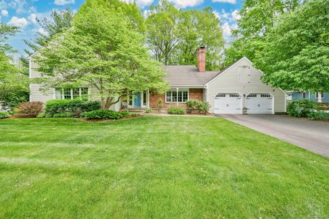 119 Stonepost Road, Glastonbury, CT 06033 - #: 24093488