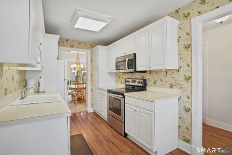 Tiny photo for 289 New Haven Avenue #G, Milford, CT 06460 (MLS # 24149447)