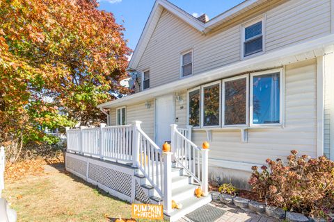 A home in East Haven