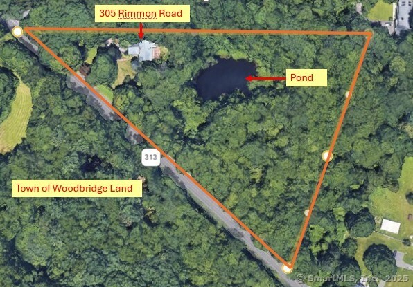 305 Rimmon Road, Woodbridge, Connecticut image 29