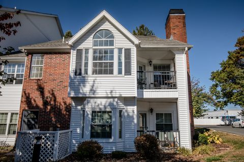 A home in East Hartford