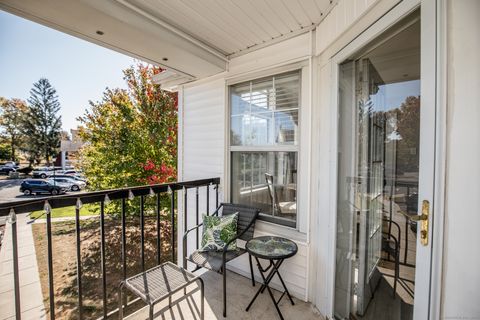 A home in East Hartford