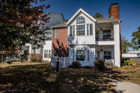 A home in East Hartford