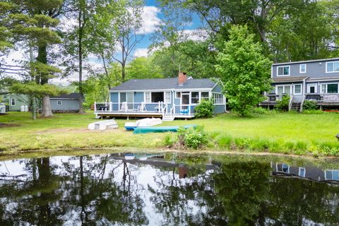 5 Lake Point Haddam CT 06441