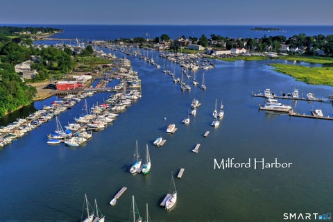 Tiny photo for 223 New Haven Avenue, Milford, CT 06460 (MLS # 24205391)