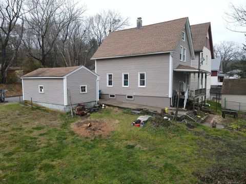 Tiny photo for 9 Daniel Street, Norwich, CT 06360 (MLS # 24142438)