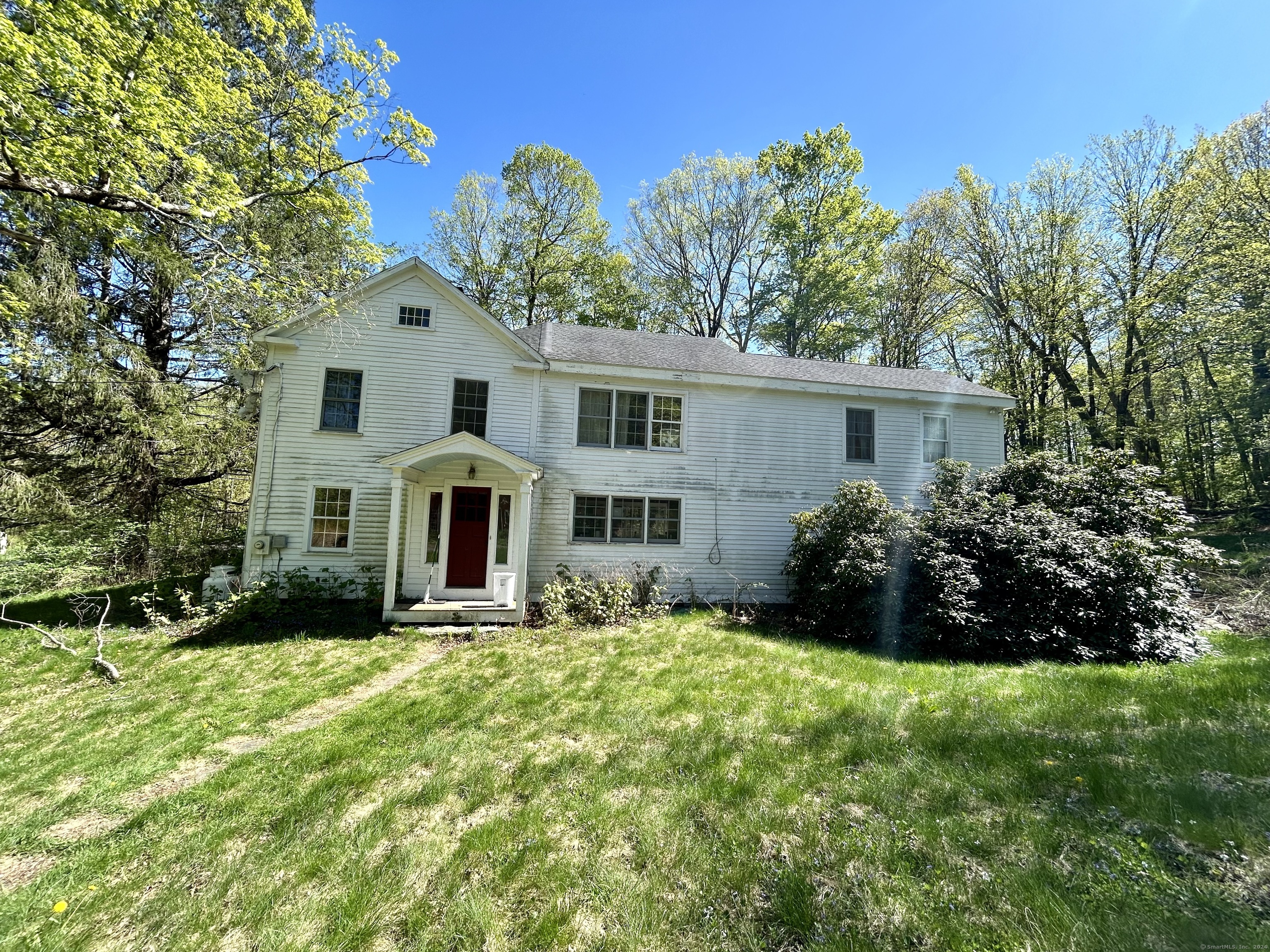 Property for Sale at 603 Colebrook Road, Colebrook, Connecticut - Bedrooms: 4 
Bathrooms: 4 
Rooms: 7  - $499,000