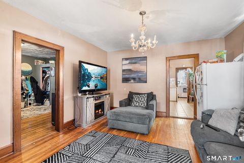 Tiny photo for 73 Linden Street, New Britain, CT 06051 (MLS # 24155881)