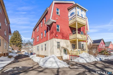 Tiny photo for 73 Linden Street, New Britain, CT 06051 (MLS # 24155881)