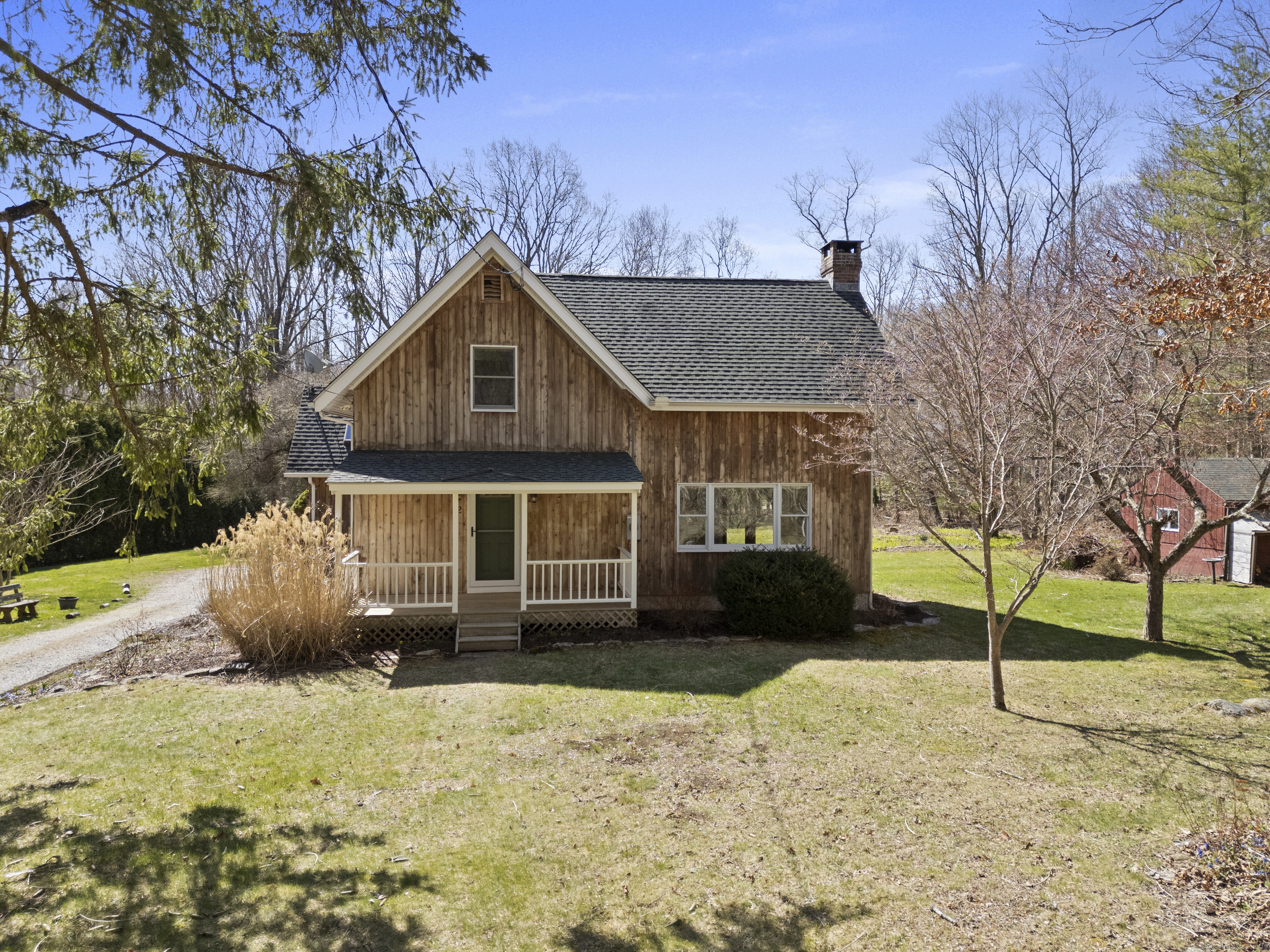 Property for Sale at Tower Hill Road, Killingworth, Connecticut - Bedrooms: 2 
Bathrooms: 2 
Rooms: 5  - $425,000