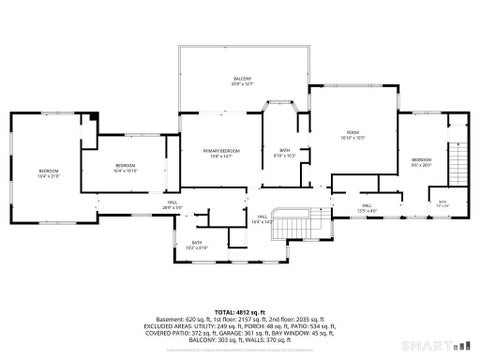 Tiny photo for 187 Talcott Notch Road, Farmington, CT 06032 (MLS # 24182095)