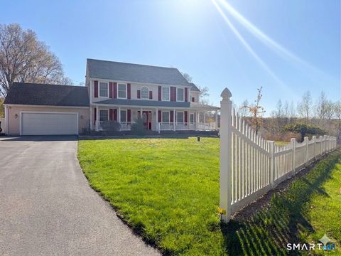 Photo of 63 Pautipaug Hill Road, Sprague, CT 06330 (MLS # 24170425)