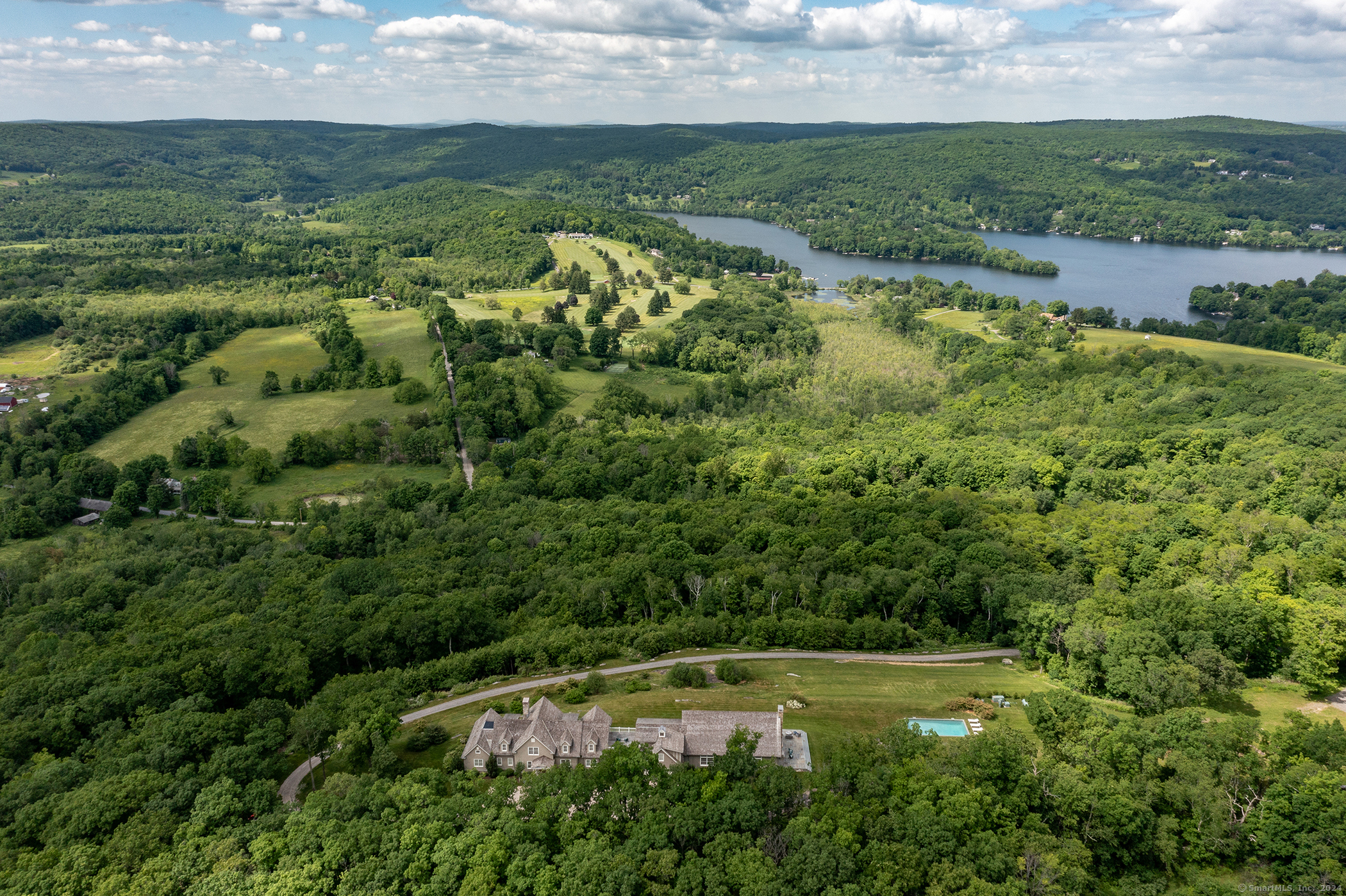 Property for Sale at 65 Gunn Hill Road, Washington, Connecticut - Bedrooms: 4 
Bathrooms: 5 
Rooms: 12  - $7,500,000