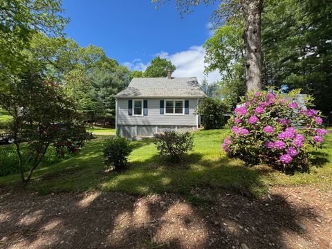 17 Green Road Vernon CT 06066