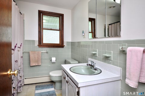 Tiny photo for 110 Spoonville Road, East Granby, CT 06026 (MLS # 24209656)
