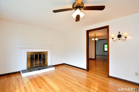 Tiny photo for 110 Spoonville Road, East Granby, CT 06026 (MLS # 24209656)