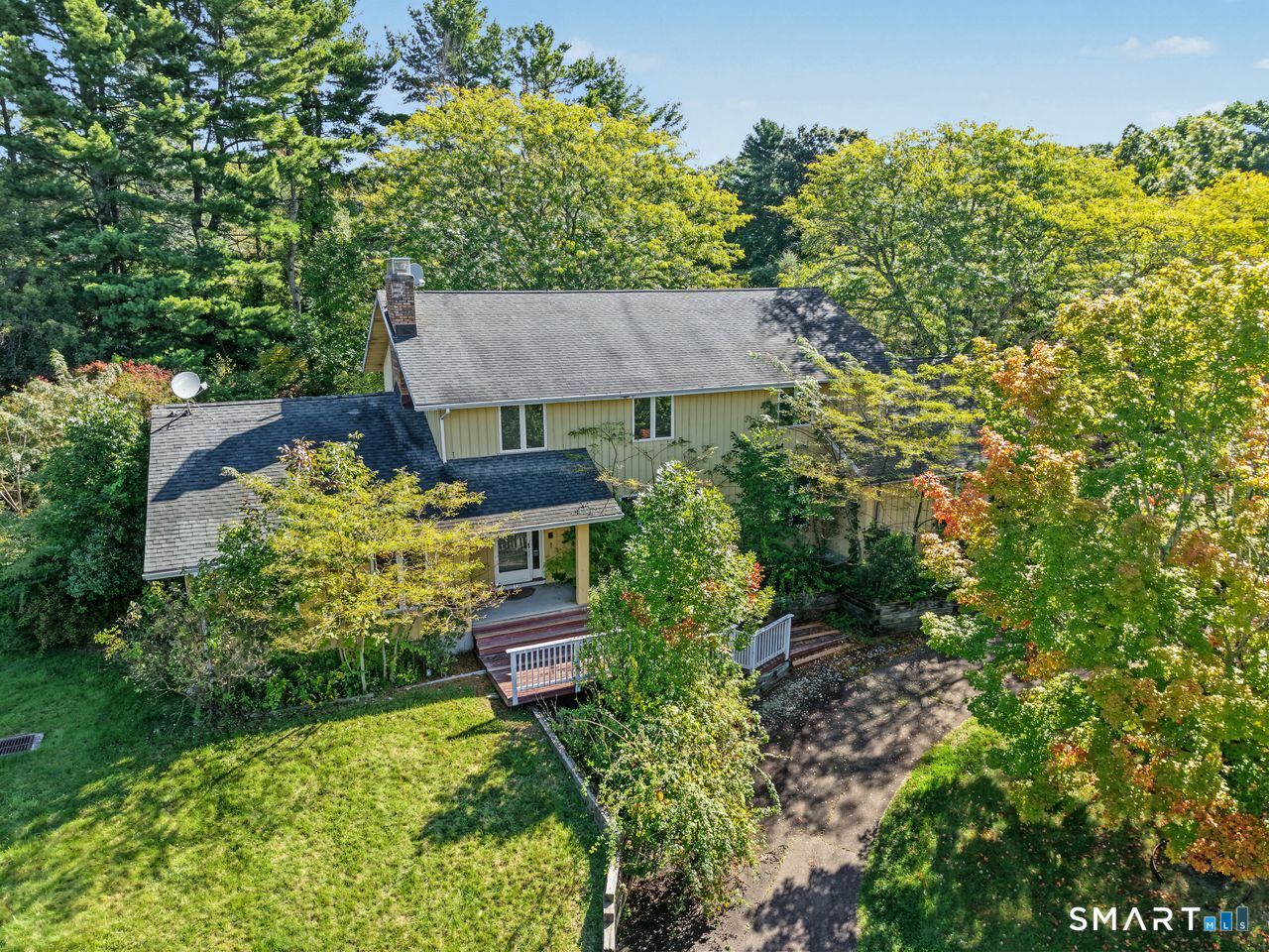 266 Ridgebury Road