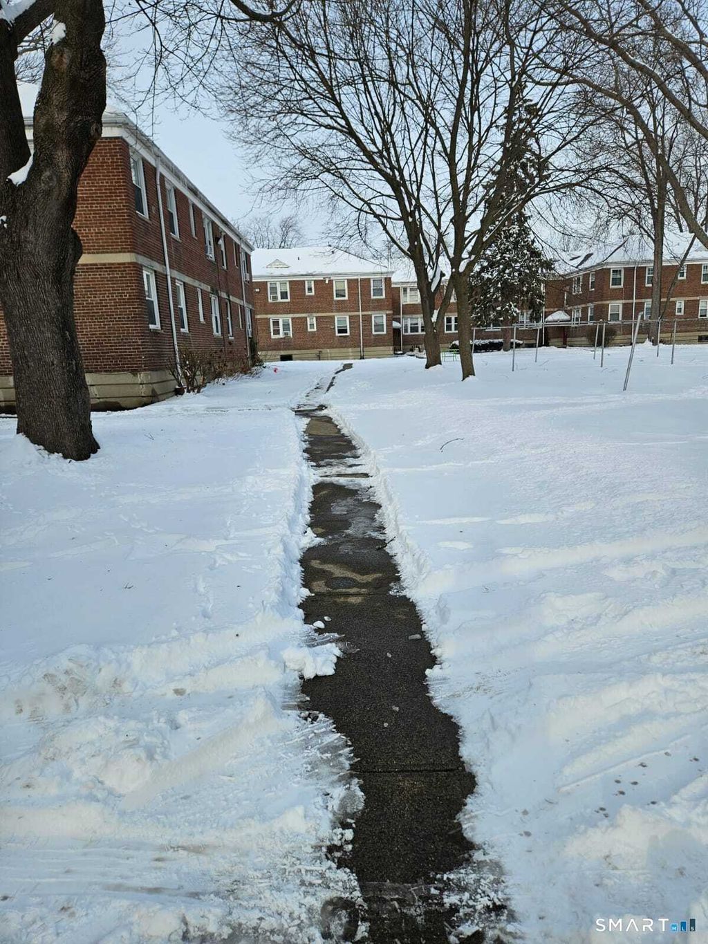 Photo of 340 Success Avenue #Building 89, Apt 11, Bridgeport, CT 06610 (MLS # 24146248)