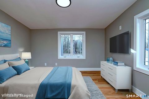 Tiny photo for 884 Grassy Hill Road, Orange, CT 06477 (MLS # 24150074)