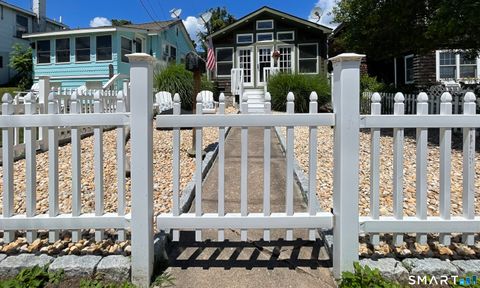 Tiny photo for 90 Ocean Avenue, West Haven, CT 06516 (MLS # 24174313)