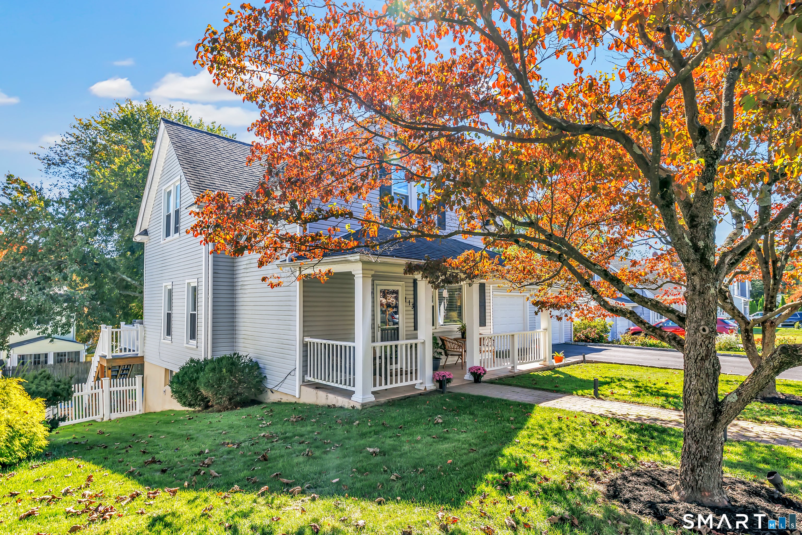 113 Old Stratfield Road