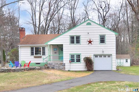 Homes For Sale - 15 Stillman Road<br/> Bloomfield, CT 06002