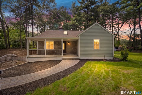 Photo of 537 Bushy Hill Road, Simsbury, CT 06070 (MLS # 24197868)