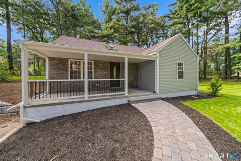 Tiny photo for 537 Bushy Hill Road, Simsbury, CT 06070 (MLS # 24197868)