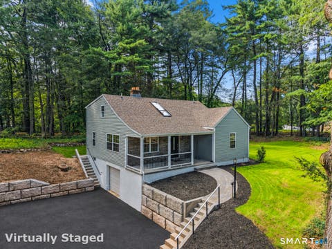 Tiny photo for 537 Bushy Hill Road, Simsbury, CT 06070 (MLS # 24197868)