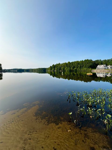 A home in Griswold