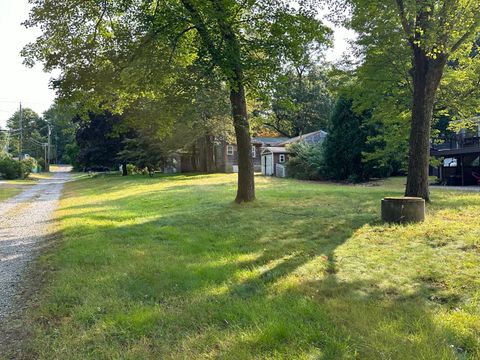 A home in Griswold