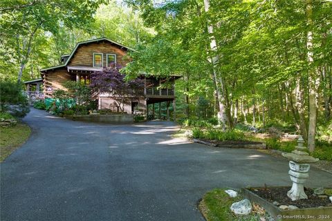 A home in Killingly