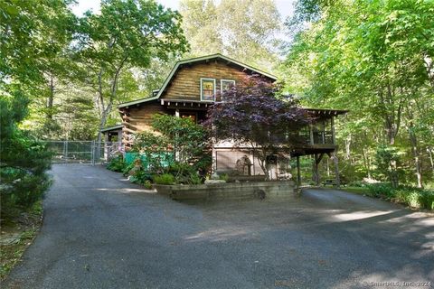 A home in Killingly