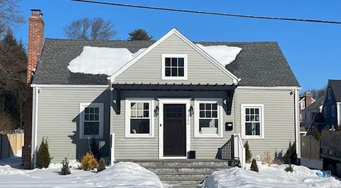 196 Brace Road West Hartford CT 06107