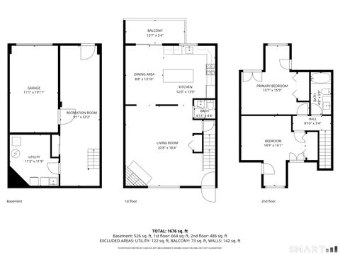 Tiny photo for 23 Sherman Lane #23, Hamden, CT 06514 (MLS # 24173827)