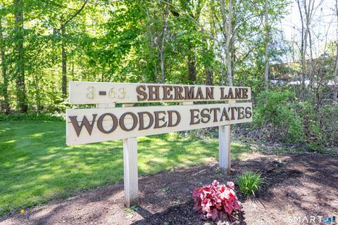 Tiny photo for 23 Sherman Lane #23, Hamden, CT 06514 (MLS # 24173827)