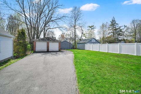 Tiny photo for 41 Saint James Street, West Hartford, CT 06119 (MLS # 24167911)