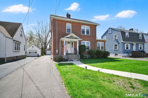 Tiny photo for 41 Saint James Street, West Hartford, CT 06119 (MLS # 24167911)