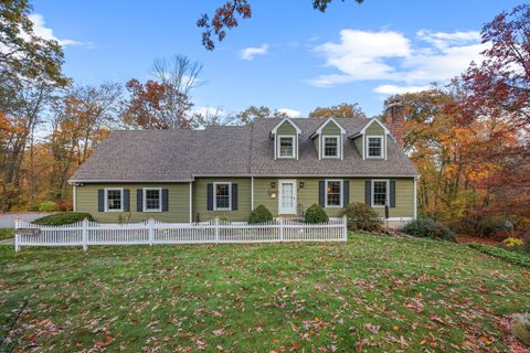 32 Maple Avenue West Haddam CT 06441