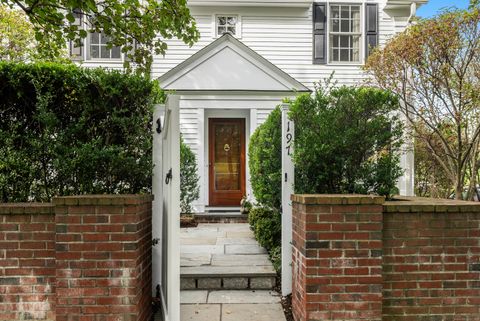 197 Park Street 13 New Canaan CT 06840