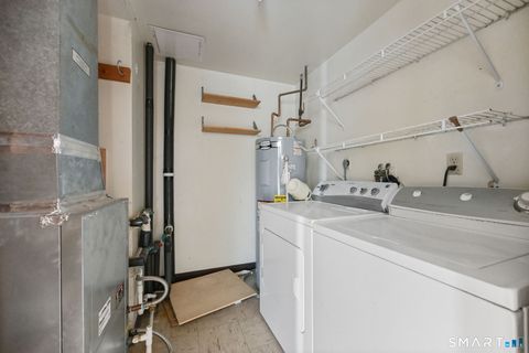 Tiny photo for 1633 Washington Boulevard #APT 6D, Stamford, CT 06902 (MLS # 24152681)