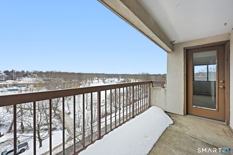 Tiny photo for 1633 Washington Boulevard #APT 6D, Stamford, CT 06902 (MLS # 24152681)