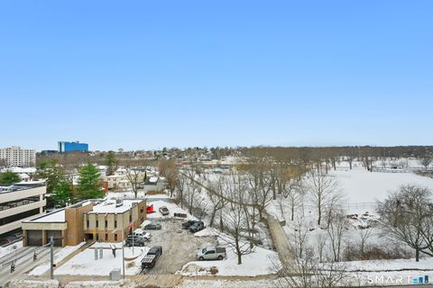 Tiny photo for 1633 Washington Boulevard #APT 6D, Stamford, CT 06902 (MLS # 24152681)